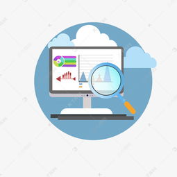 免费获取优质互联网数据分析PPT素材 千库网免抠图资源推荐